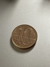 10 Moneta Münze