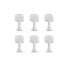 6 Pack 59002 Dispenser Key for
