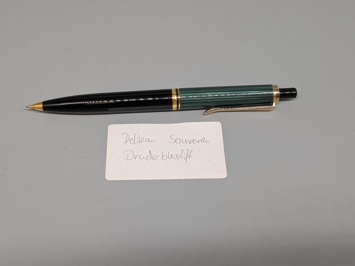 Vintage pelikan souverän d400 - pelikan,