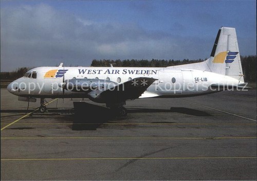 Flugzeuge zivil west air - flugzeuge,