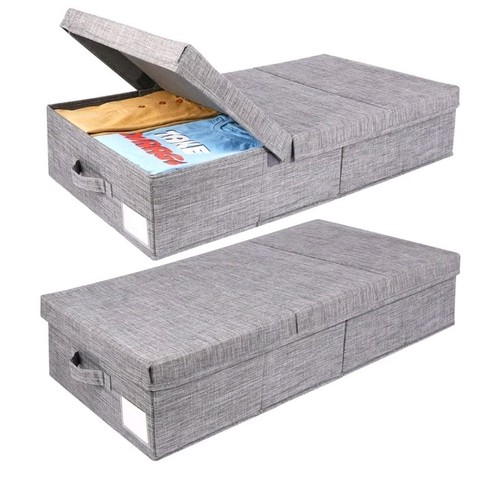 2er pack faltbare unterbett - 2er,