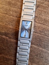 Fossil Damenuhr Läuft