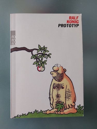 Comic ralf könig - comic, könig: