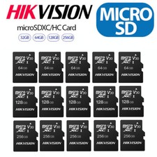Hikvision microSD