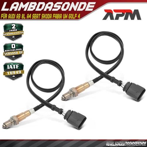 Lambdasonde vor nach - vor/nach, kat