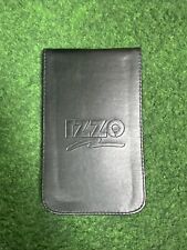 IZZO Scorecard Pocket / Tasche für Scorecard (schwarz)