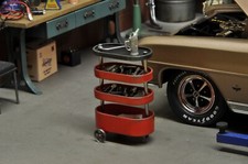 Werkzeug Wagen Werkstattwagen