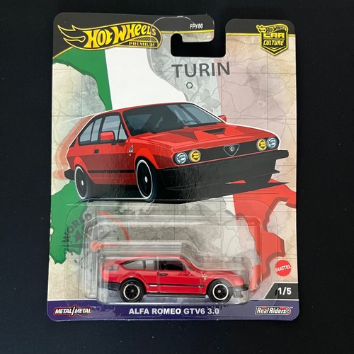 Hot wheels alfa - wheels, 3.0
