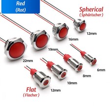 LED Signallampe Meldeleuchte