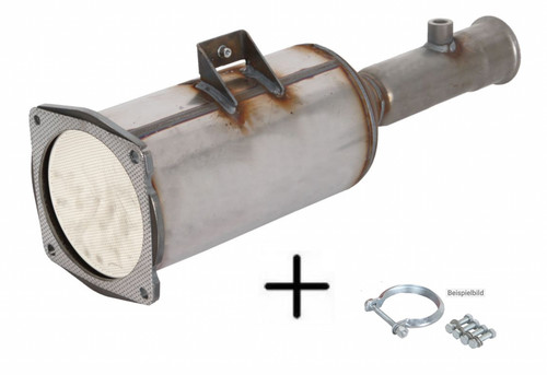 Neu dieselpartikelfilter - neu,