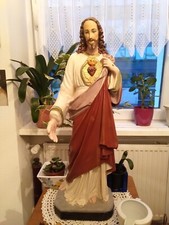 Große, schöne Herz Jesu