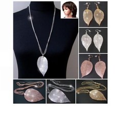 Halskette lange Kette Ketten