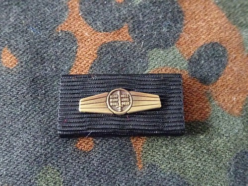 413 bundeswehr bandspange - s1-413,