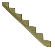 Treppenwange Treppenwangen 7