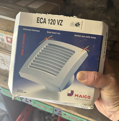 Maico eca 120 - eca,