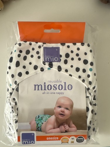 Stoffwindel bambino mio - mio, aio