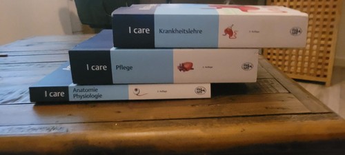 Care lernpaket pflege - i,