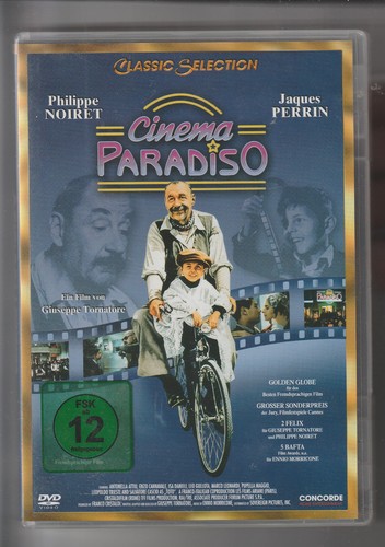 Cinema paradiso philippe - -,