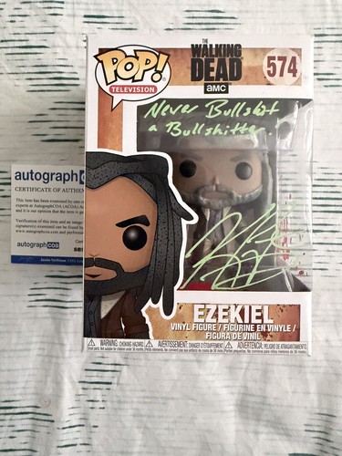 The walking dead - , signiert