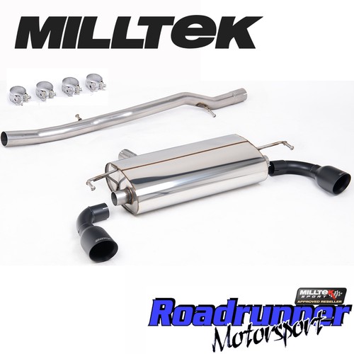 Milltek golf r32 mk4 - r32,
