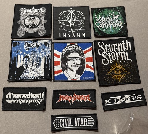 Patches sammlung - |, |