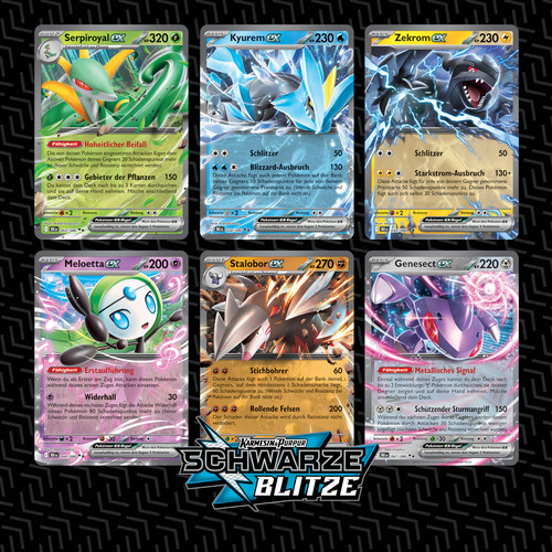 Pokemon schwarze - ⚡️,