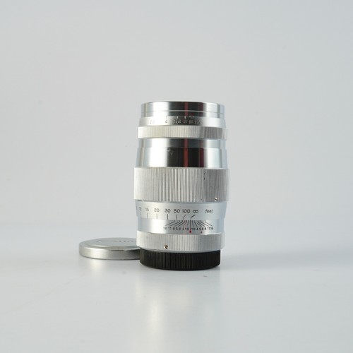 Very good canon 85mm - canon, f/1.9