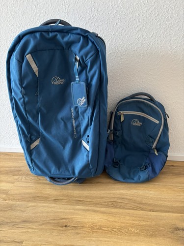 Trekking rucksack alpine - trekking,