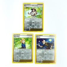 Pokémon tcg reversed holo - pokémon,