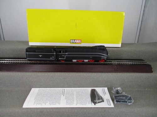 Brawa spur 40130 - spur, h0