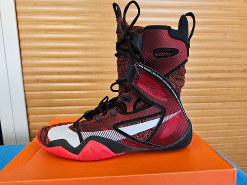 Zapatillas boxeo nike hyperko - zapatillas,
