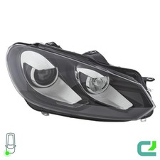 Hauptscheinwerfer rechts 12 V D1S Bi-Xenon HELLA für u.a. VW Golf VI