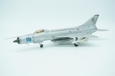 1:72 gebaut Kampfflugzeug Sukhoi Su-9B T-43 Suchoi Fishpot Luftwaffe UDSSR