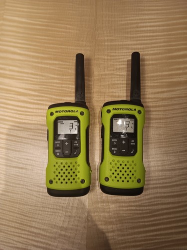 Motorola t600 h2o frs gmrs - ​motorola, frs/gmrs