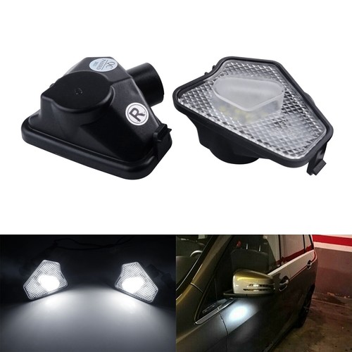 Led umfeldbeleuchtung - 2x,