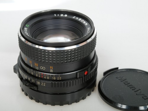 Mamiya sekor 80mm - 80mm, für