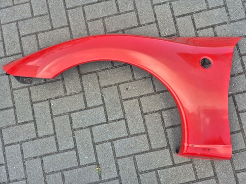 Mitsubishi fto front left - left, side