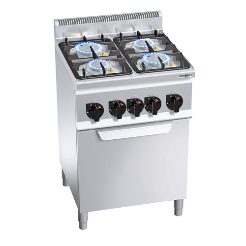 Ggm gastro gasherd 4 - -,