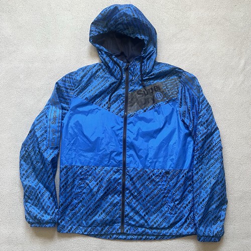 Superdry jacket mens large - jacket,