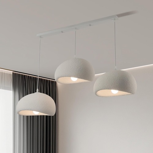 Moderne flammige - moderne, 3‑flammige