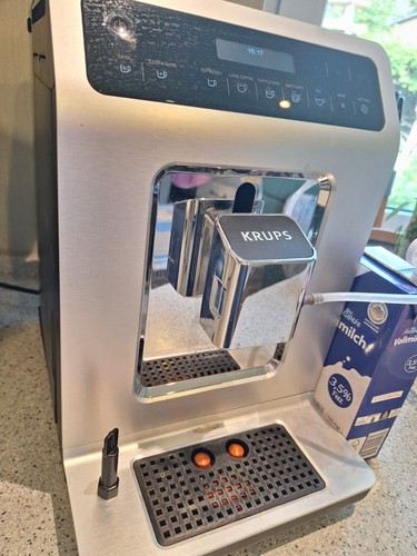 Kaffeevollautomat krups - kaffeevollautomat,