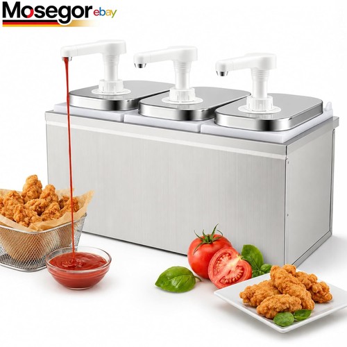 Saucenspender senf - 3,