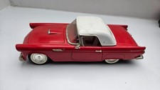 Modellauto ford thunderbird - modellauto,
