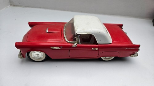 Modellauto ford thunderbird - modellauto,