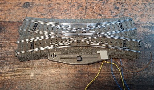 Märklin gleis 24620 dkw - c-gleis,