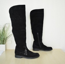 edle Studio Pollini Wildleder