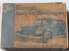 Im Triumph durch den