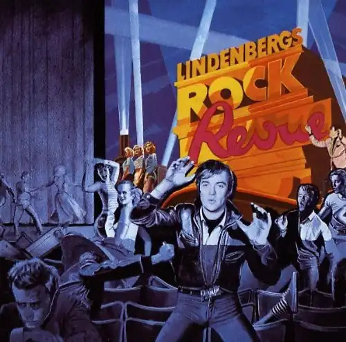 Udo lindenberg rock revue 1 - -,