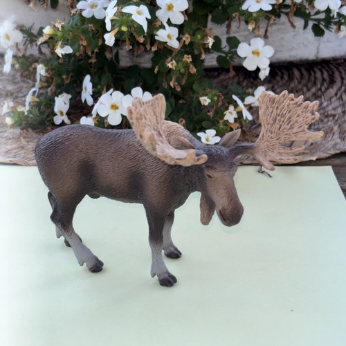 Schleich 14619 elch - schleich,