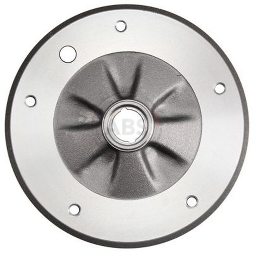 Bremstrommel 2847 s - 2x, 2847-s